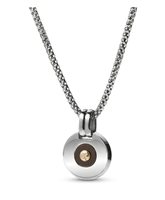 Necklace Comete Man in Steel UGL360